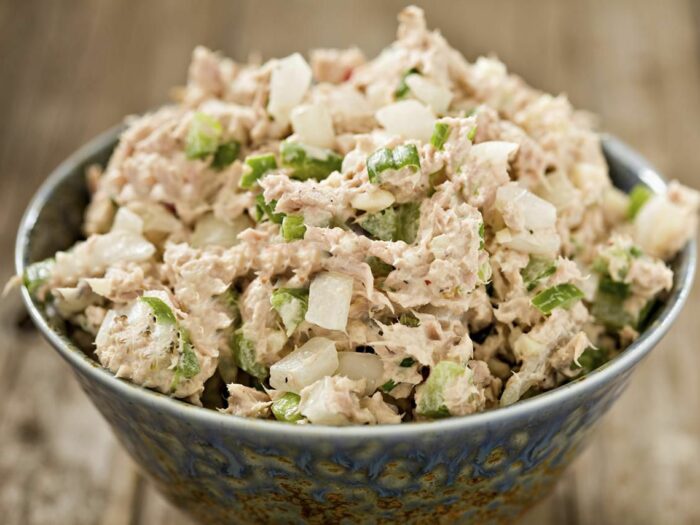 Tuna Salad