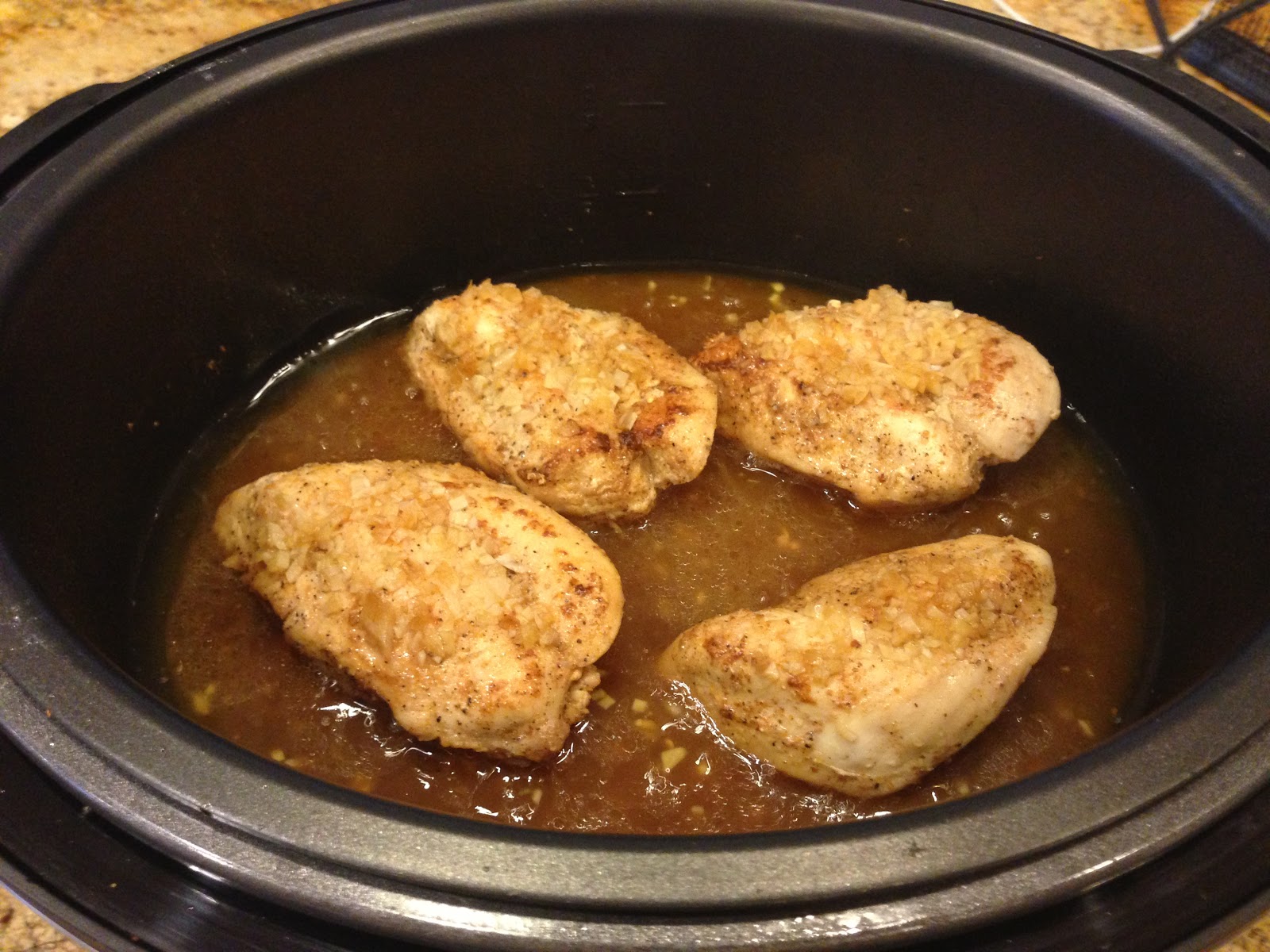 Honey Garlic Chicken – Recipes