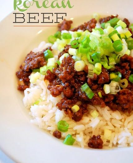 Korean Beef