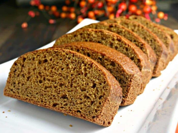 Pumpkin Bread