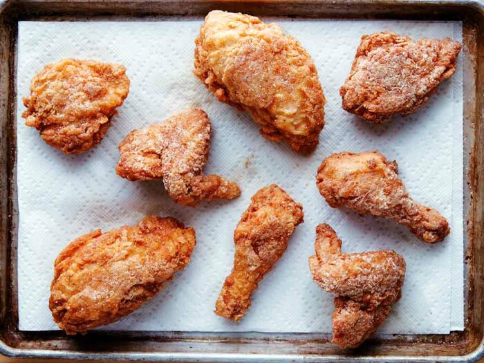 Gluten Free Breaded Baked Chicken